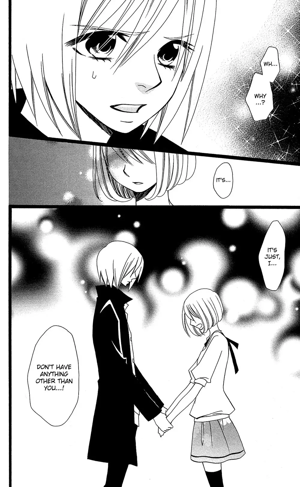 Usotsuki Lily Chapter 99 7